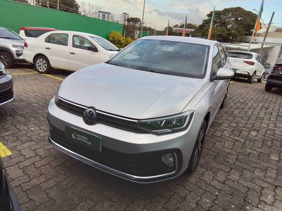 VOLKSWAGEN VIRTUS 1.0 200 TSI COMFORTLINE AUTOMÁTICO VOLKSWAGEN VIRTUS 1.0 200 TSI COMFORTLINE AUTOMÁTICO